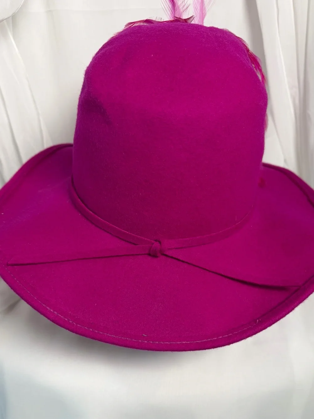 Joe Bill Miller Custom Wool Hat Made in U.S.A.